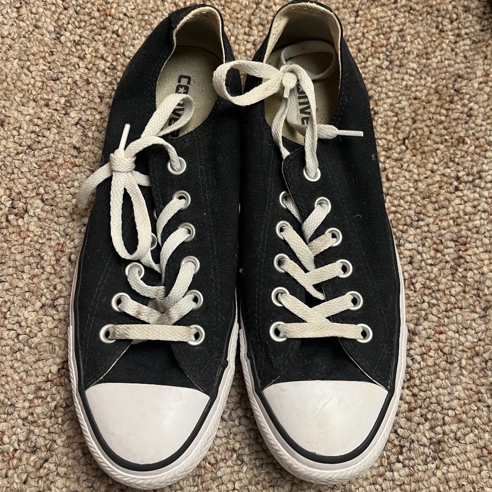 Converse sneakers